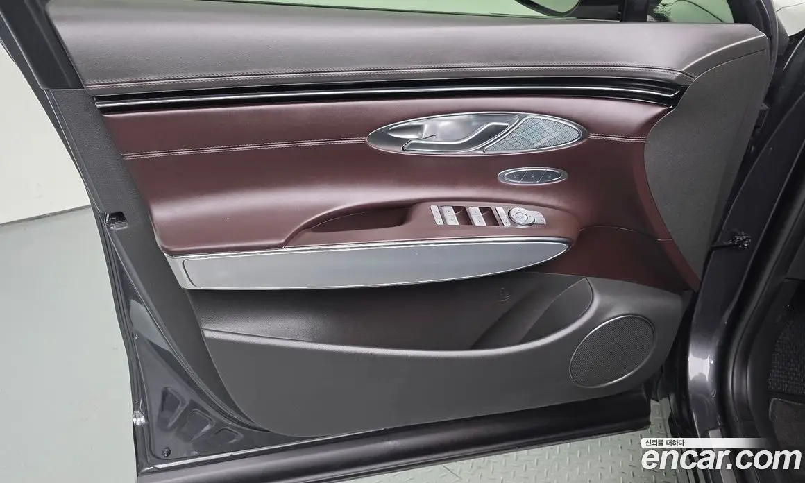 Genesis GV70 2021 2.2 автомат (гидро), фото 14