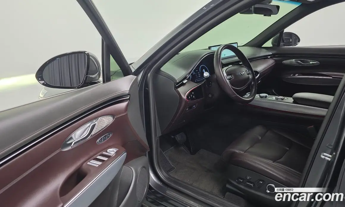 Genesis GV70 2021 2.2 автомат (гидро), фото 18
