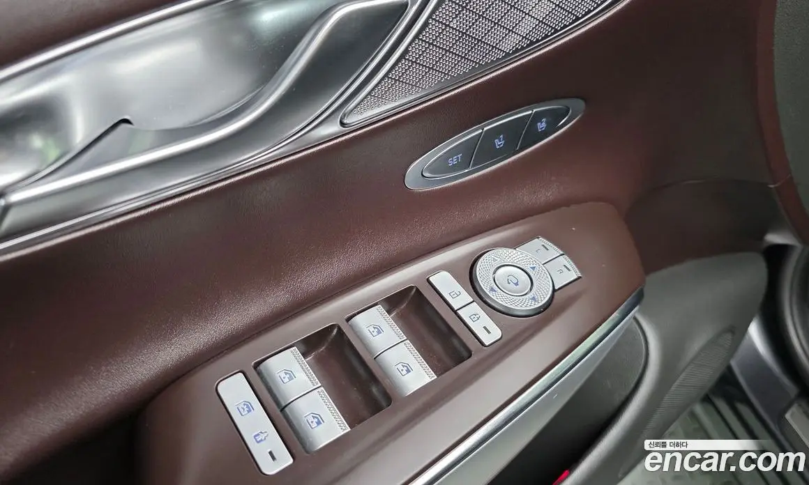 Genesis GV70 2021 2.2 автомат (гидро), фото 19