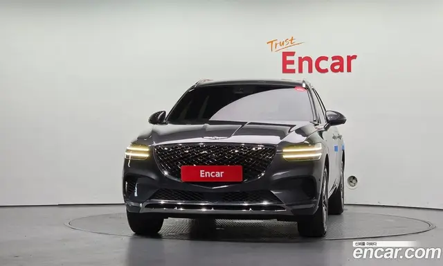 Genesis GV70 2021 2.2 автомат (гидро), миниатюра 3