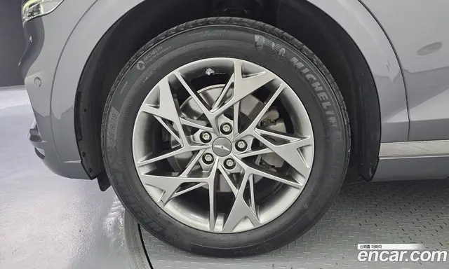 Genesis GV70 2021 2.2 автомат (гидро), миниатюра 5
