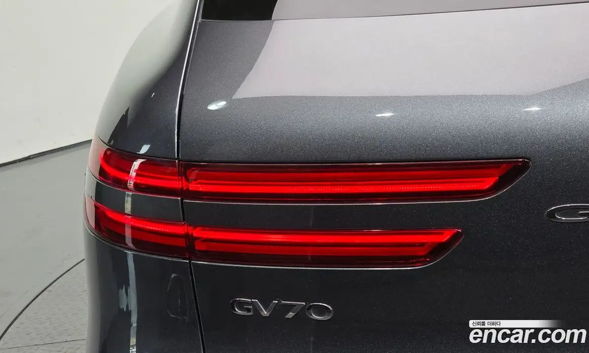 Genesis GV70 2021 2.2 автомат (гидро), фото 9