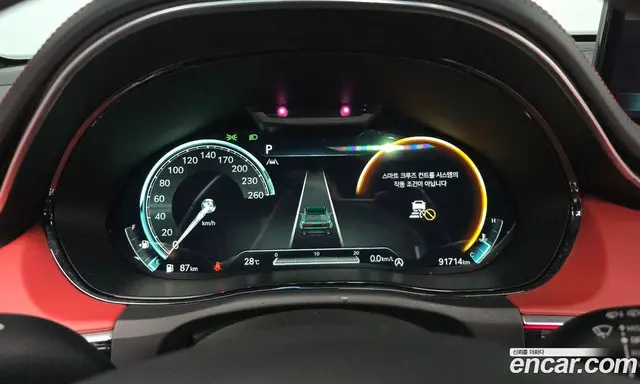 Genesis GV70 2021 3.5 автомат (гидро), миниатюра 11
