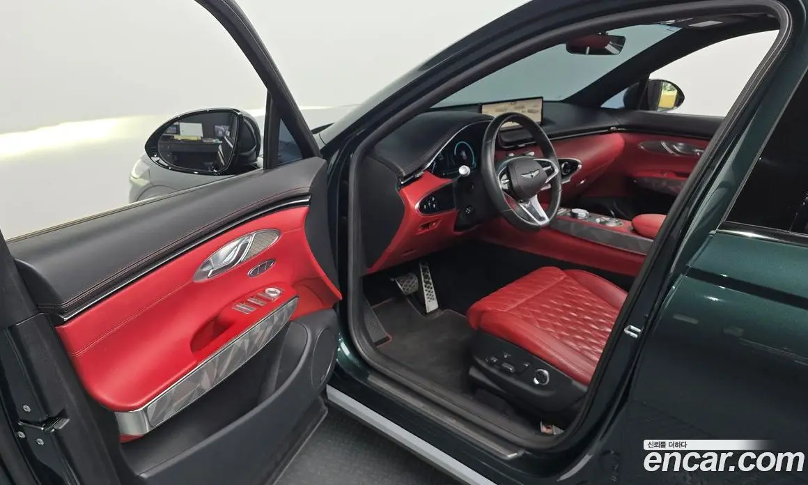 Genesis GV70 2021 3.5 автомат (гидро), фото 13