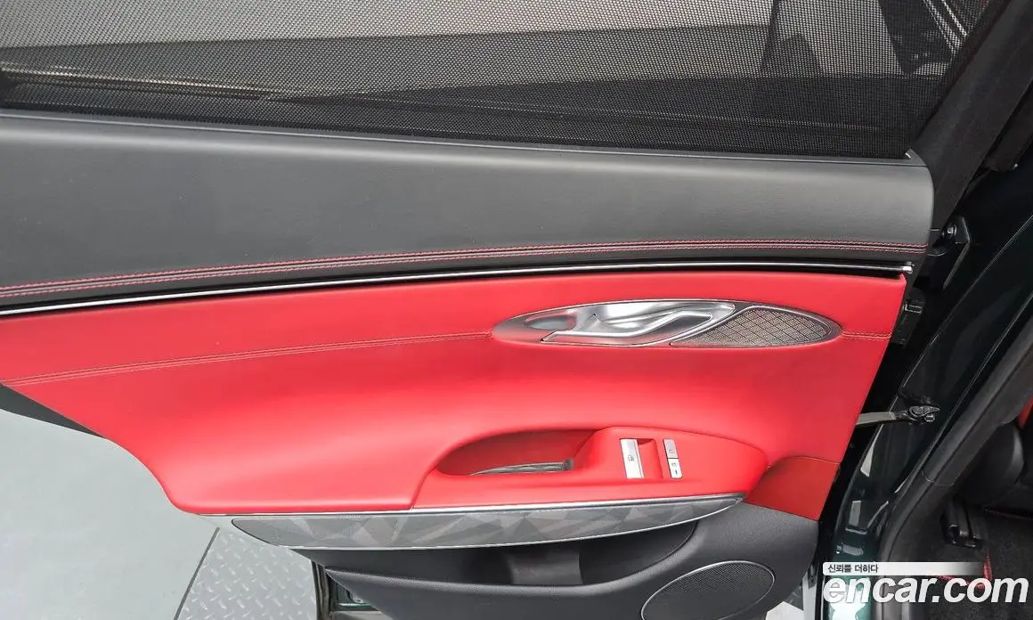 Genesis GV70 2021 3.5 автомат (гидро), фото 15
