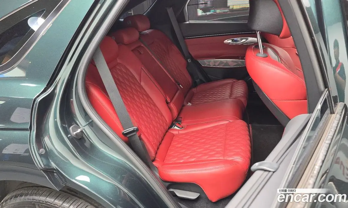 Genesis GV70 2021 3.5 автомат (гидро), фото 17