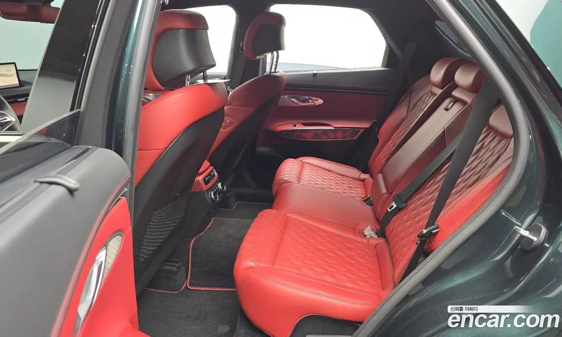 Genesis GV70 2021 3.5 автомат (гидро), фото 18