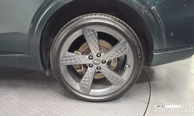 Genesis GV70 2021 3.5 автомат (гидро), миниатюра 7