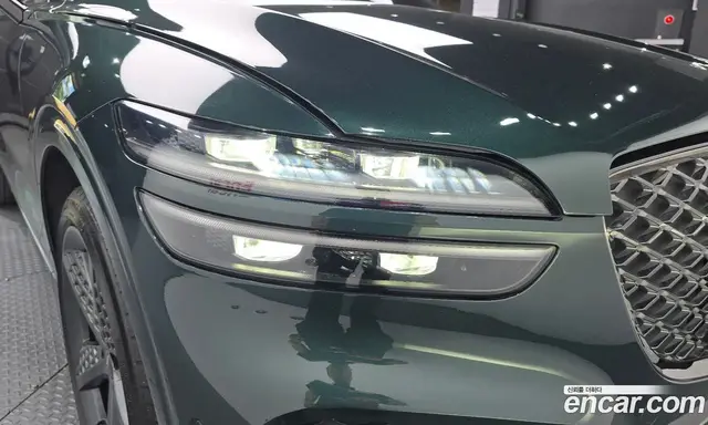 Genesis GV70 2021 3.5 автомат (гидро), миниатюра 8