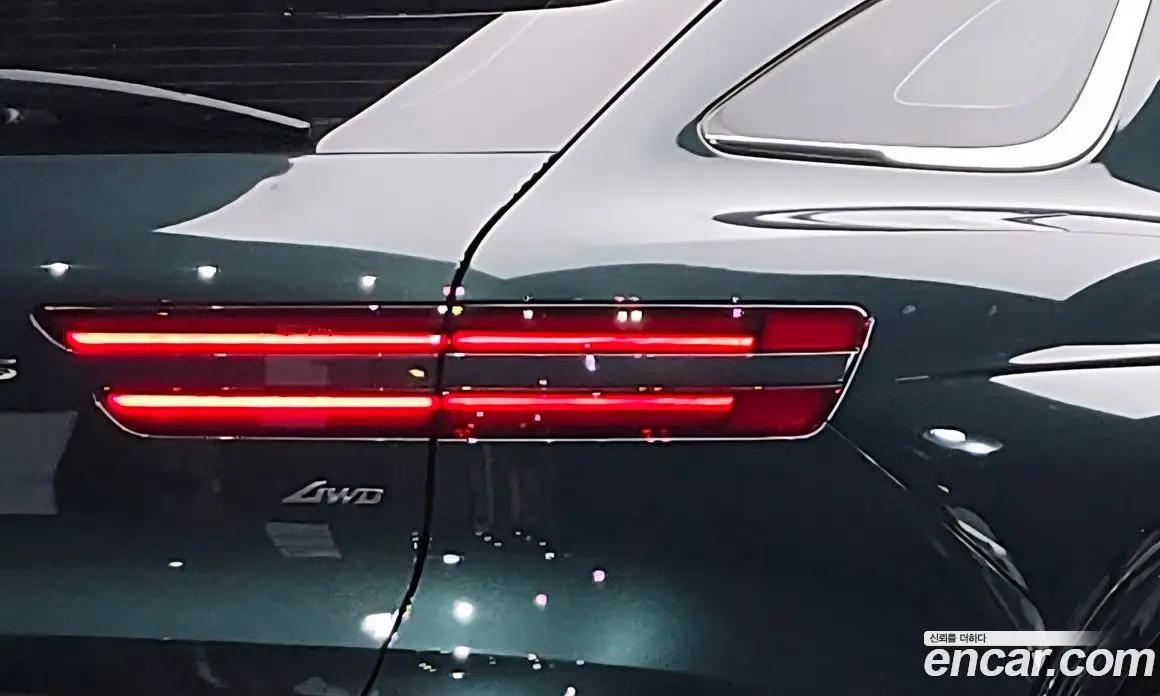 Genesis GV70 2021 3.5 автомат (гидро), фото 9