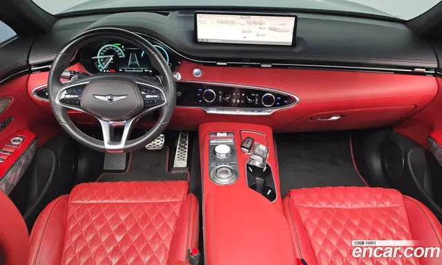 Genesis GV70 2021 3.5 автомат (гидро), миниатюра 10