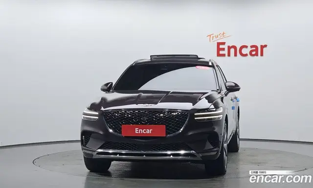 Genesis GV70 2022 2.5 автомат (гидро), миниатюра 2