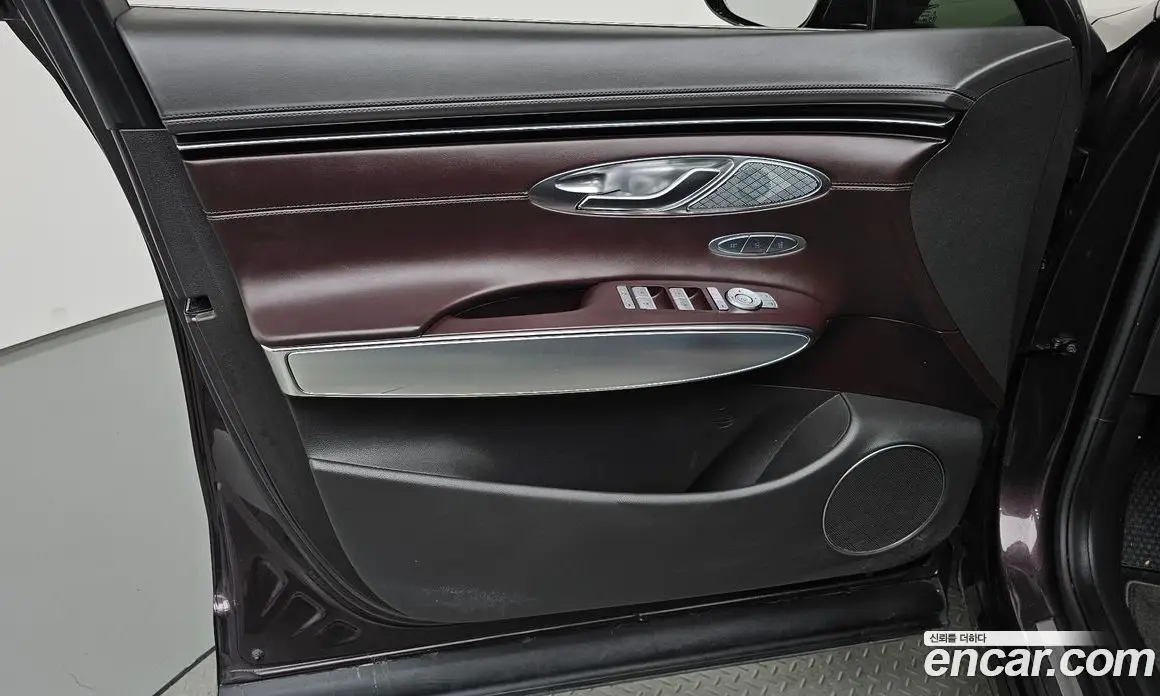 Genesis GV70 2022 2.5 автомат (гидро), фото 13