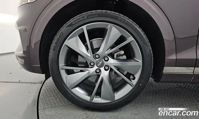 Genesis GV70 2022 2.5 автомат (гидро), миниатюра 4