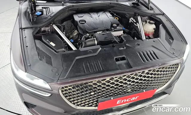Genesis GV70 2022 2.5 автомат (гидро), миниатюра 5