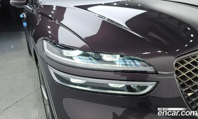 Genesis GV70 2022 2.5 автомат (гидро), миниатюра 7
