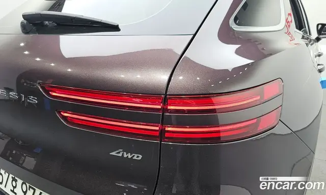 Genesis GV70 2022 2.5 автомат (гидро), миниатюра 8