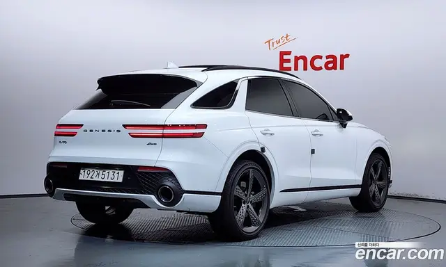 Genesis GV70 2022 2.5 автомат (гидро), миниатюра 2