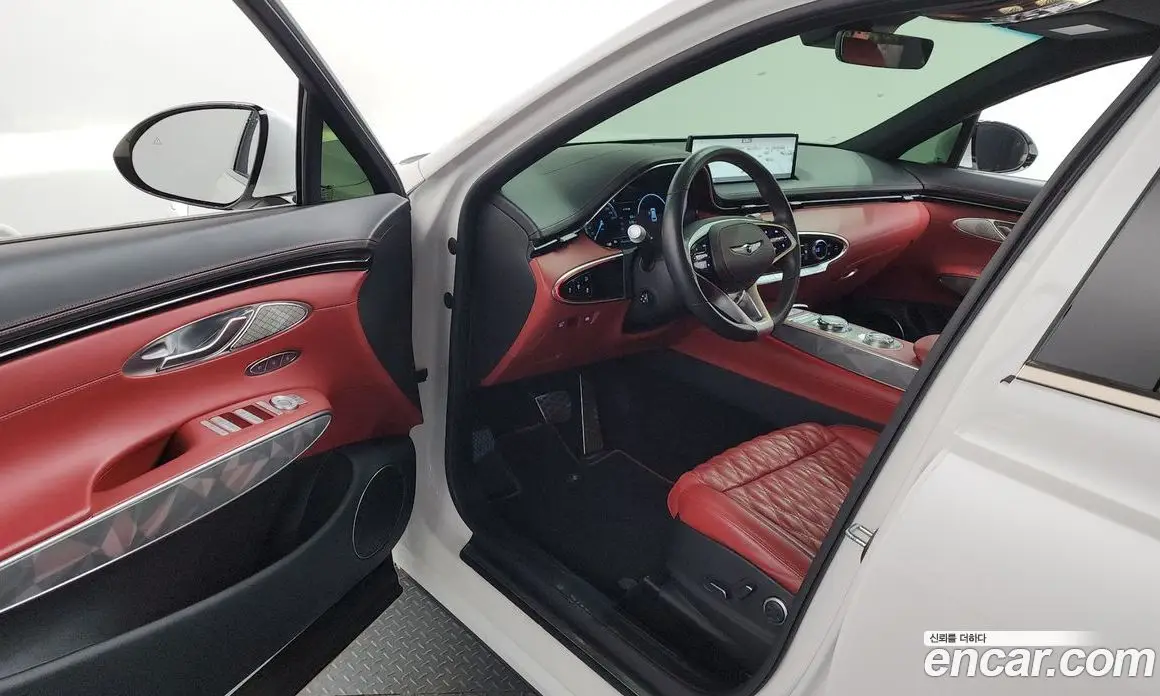 Genesis GV70 2022 2.5 автомат (гидро), фото 13
