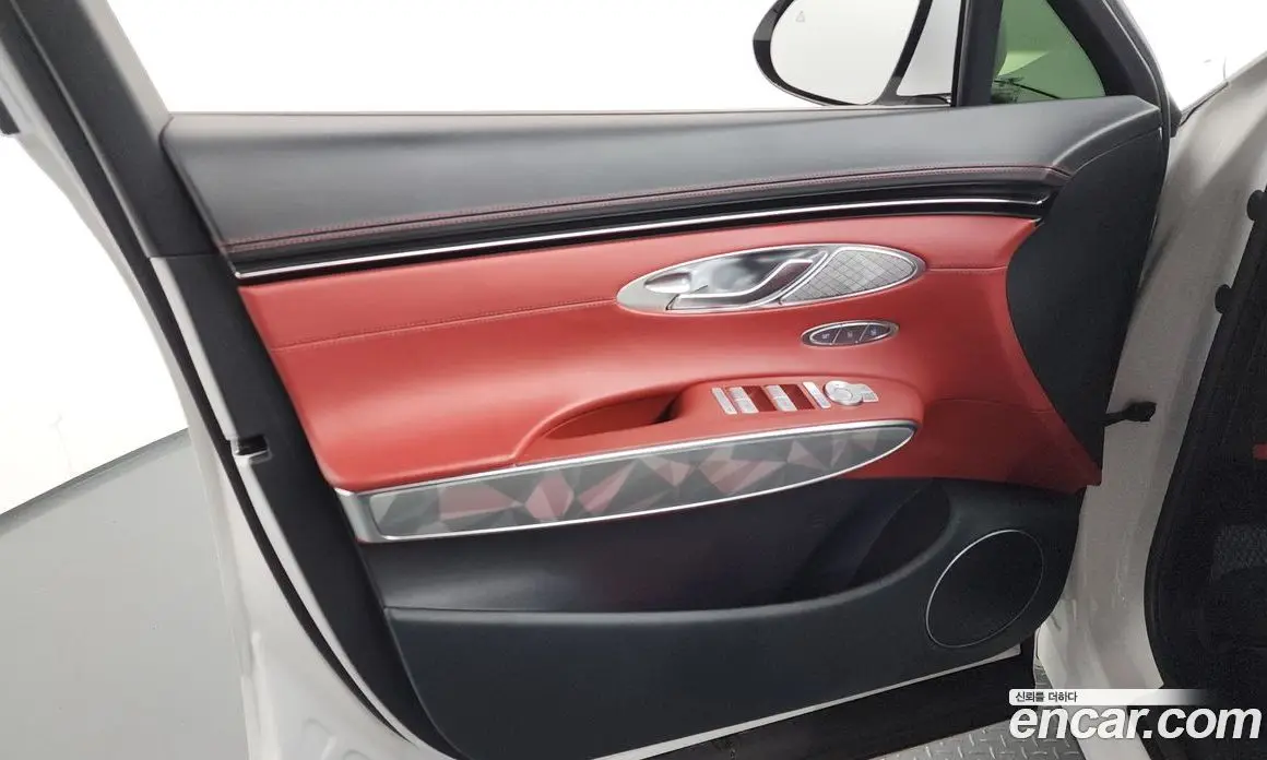 Genesis GV70 2022 2.5 автомат (гидро), фото 14