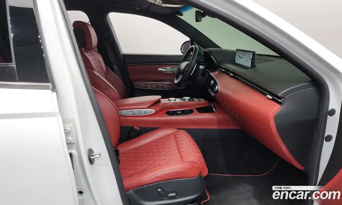 Genesis GV70 2022 2.5 автомат (гидро), фото 16