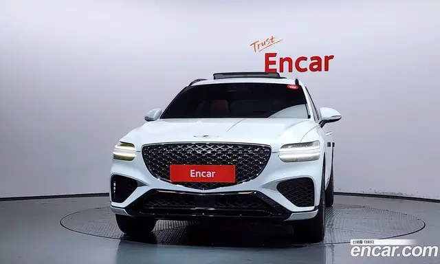 Genesis GV70 2022 2.5 автомат (гидро), миниатюра 3