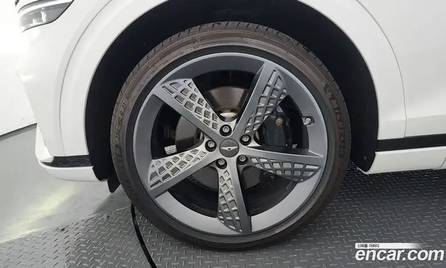 Genesis GV70 2022 2.5 автомат (гидро), миниатюра 5