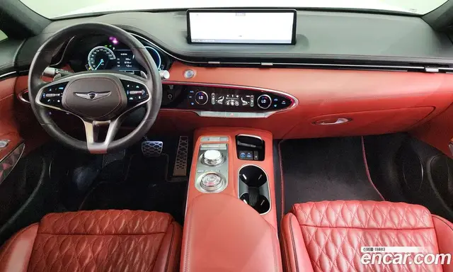 Genesis GV70 2022 2.5 автомат (гидро), миниатюра 10