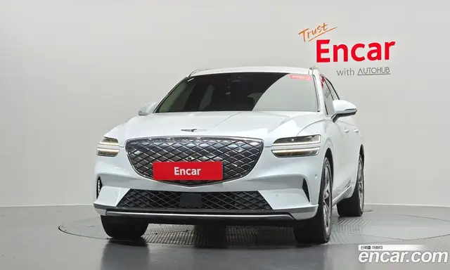 Genesis GV70 2022 0.1 автомат (гидро), миниатюра 2 Genesis GV70 2022 0.1 автомат (гидро), миниатюра 2
