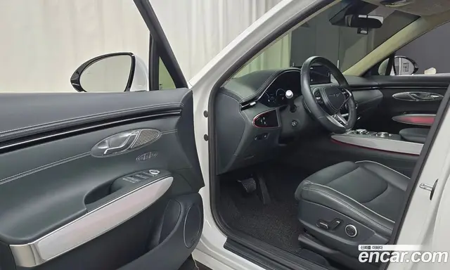 Genesis GV70 2022 0.1 автомат (гидро), миниатюра 12