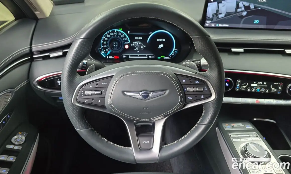 Genesis GV70 2022 0.1 автомат (гидро), фото 17 Genesis GV70 2022 0.1 автомат (гидро), фото 17