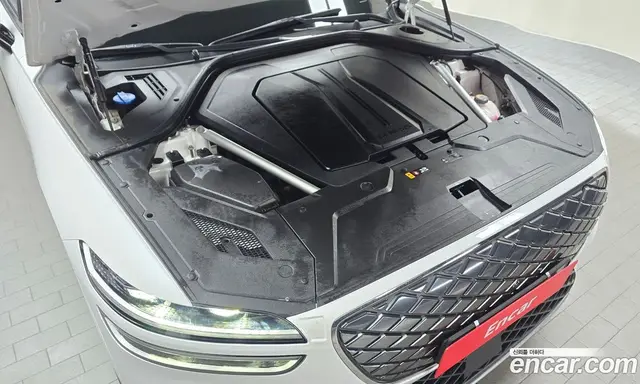 Genesis GV70 2022 0.1 автомат (гидро), миниатюра 5 Genesis GV70 2022 0.1 автомат (гидро), миниатюра 5