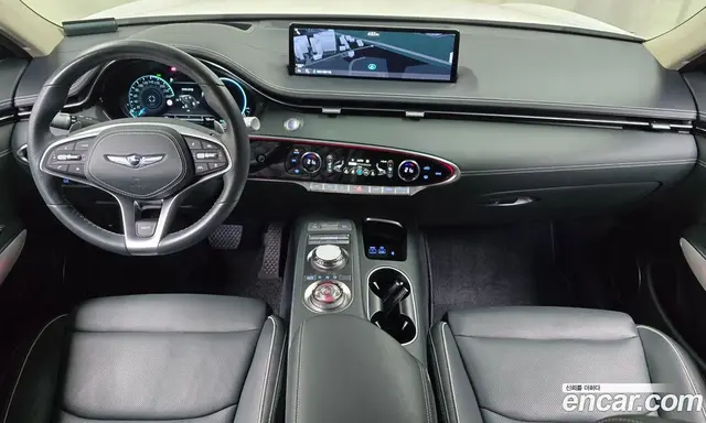 Genesis GV70 2022 0.1 автомат (гидро), миниатюра 9 Genesis GV70 2022 0.1 автомат (гидро), миниатюра 9