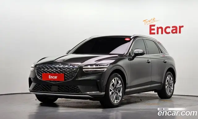 Genesis GV70, 2022, 21 459 км