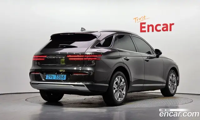 Genesis GV70 2022 0.1 автомат (гидро), миниатюра 2 Genesis GV70 2022 0.1 автомат (гидро), миниатюра 2