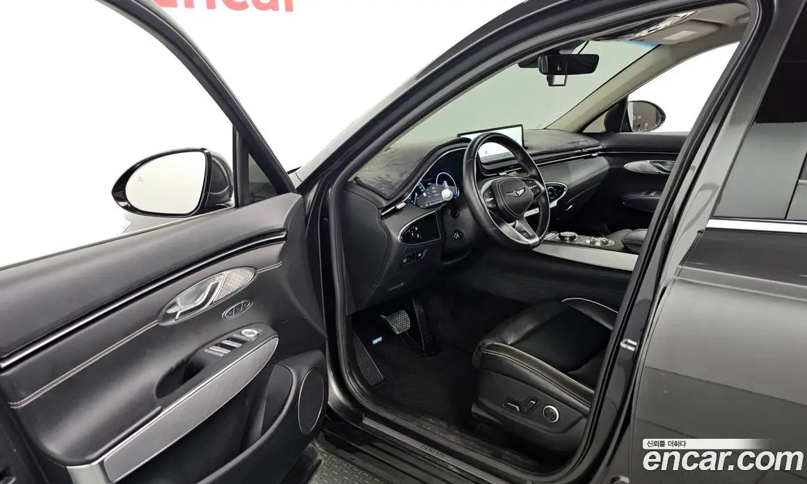 Genesis GV70 2022 0.1 автомат (гидро), фото 13 Genesis GV70 2022 0.1 автомат (гидро), фото 13