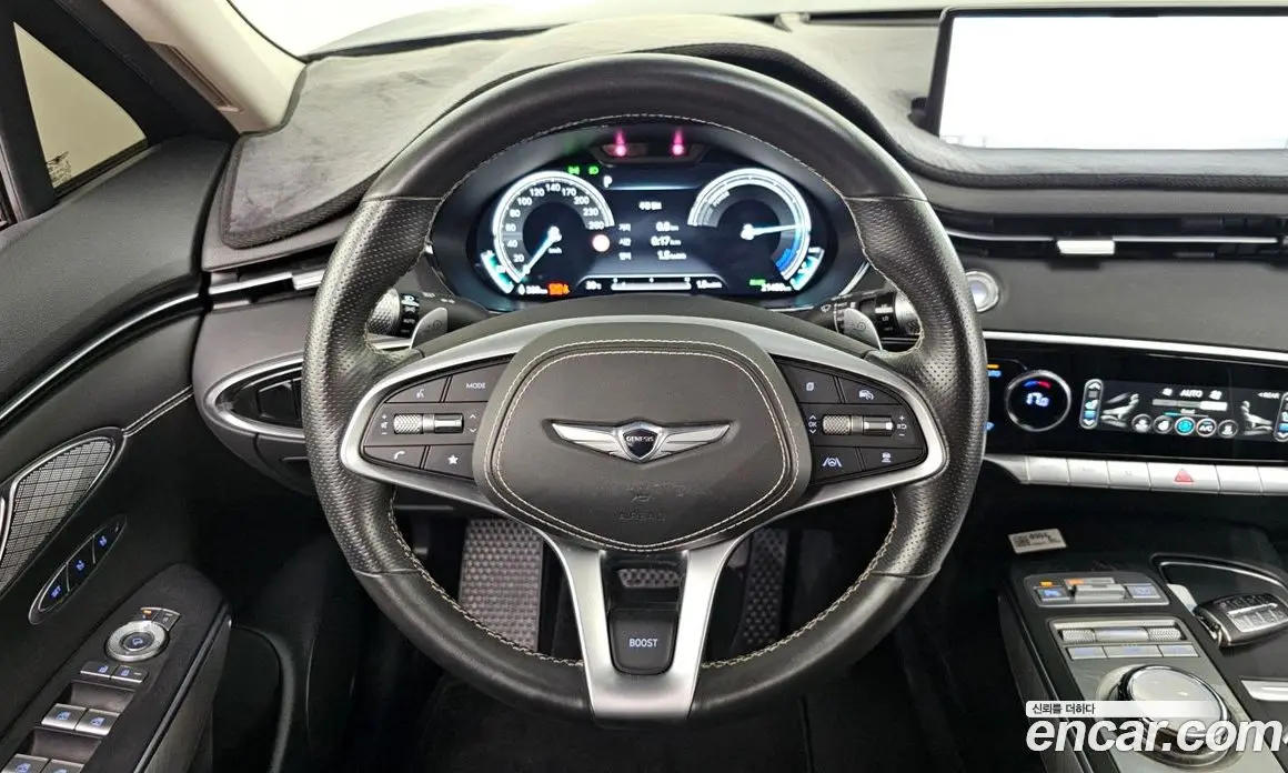 Genesis GV70 2022 0.1 автомат (гидро), фото 20 Genesis GV70 2022 0.1 автомат (гидро), фото 20