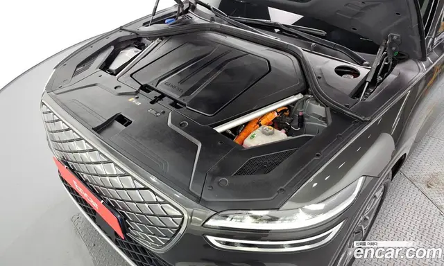 Genesis GV70 2022 0.1 автомат (гидро), миниатюра 6 Genesis GV70 2022 0.1 автомат (гидро), миниатюра 6