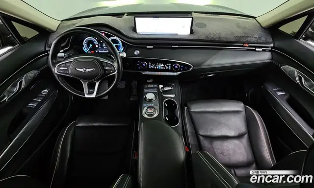 Genesis GV70 2022 0.1 автомат (гидро), миниатюра 10 Genesis GV70 2022 0.1 автомат (гидро), миниатюра 10
