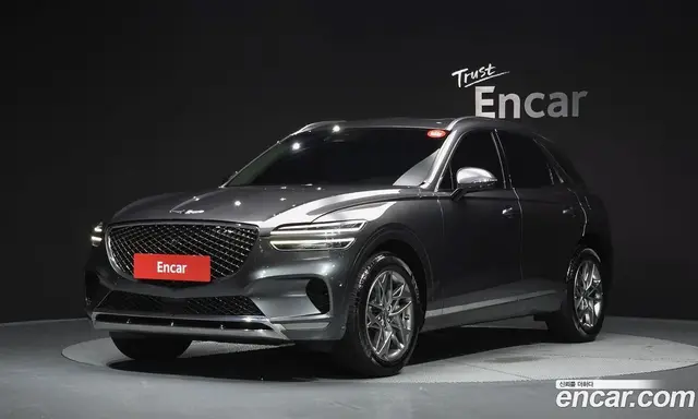 Genesis GV70, 2023, 23 830 км