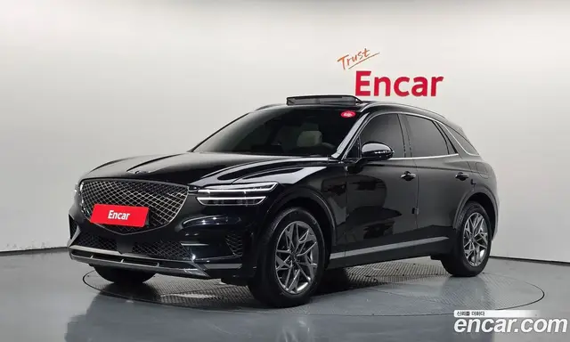 Genesis GV70, 2023, 10 994 км