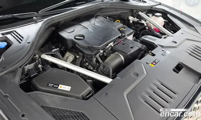 Genesis GV70 2023 2.5 автомат (гидро), миниатюра 6 Genesis GV70 2023 2.5 автомат (гидро), миниатюра 6
