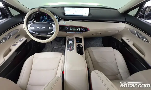 Genesis GV70 2023 2.5 автомат (гидро), миниатюра 10 Genesis GV70 2023 2.5 автомат (гидро), миниатюра 10