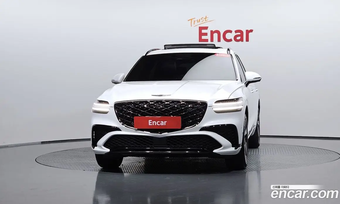 Genesis GV70 2024 2.5 автомат (гидро), фото 2 Genesis GV70 2024 2.5 автомат (гидро), фото 2