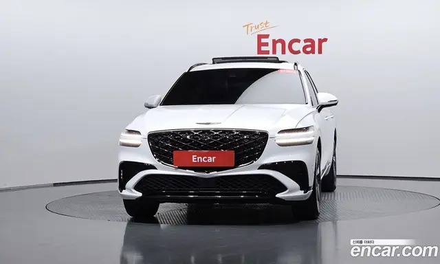 Genesis GV70 2024 2.5 автомат (гидро), миниатюра 2 Genesis GV70 2024 2.5 автомат (гидро), миниатюра 2