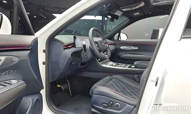 Genesis GV70 2024 2.5 автомат (гидро), миниатюра 12