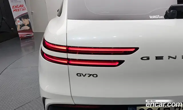Genesis GV70 2024 2.5 автомат (гидро), миниатюра 8 Genesis GV70 2024 2.5 автомат (гидро), миниатюра 8