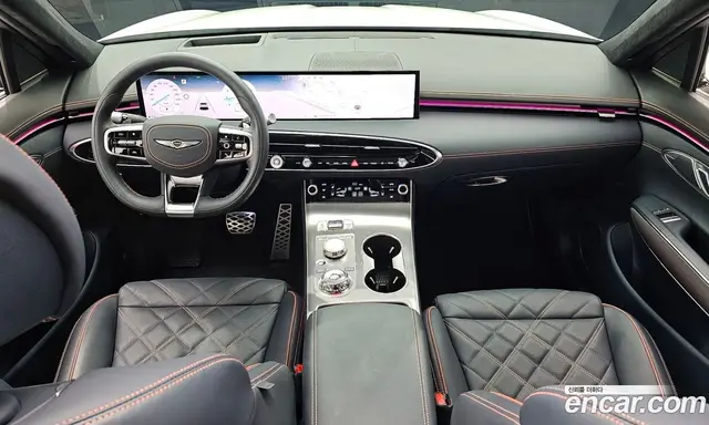Genesis GV70 2024 2.5 автомат (гидро), миниатюра 9 Genesis GV70 2024 2.5 автомат (гидро), миниатюра 9