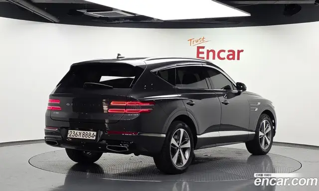 Genesis GV80 2020 2.5 автомат (гидро), миниатюра 2 Genesis GV80 2020 2.5 автомат (гидро), миниатюра 2