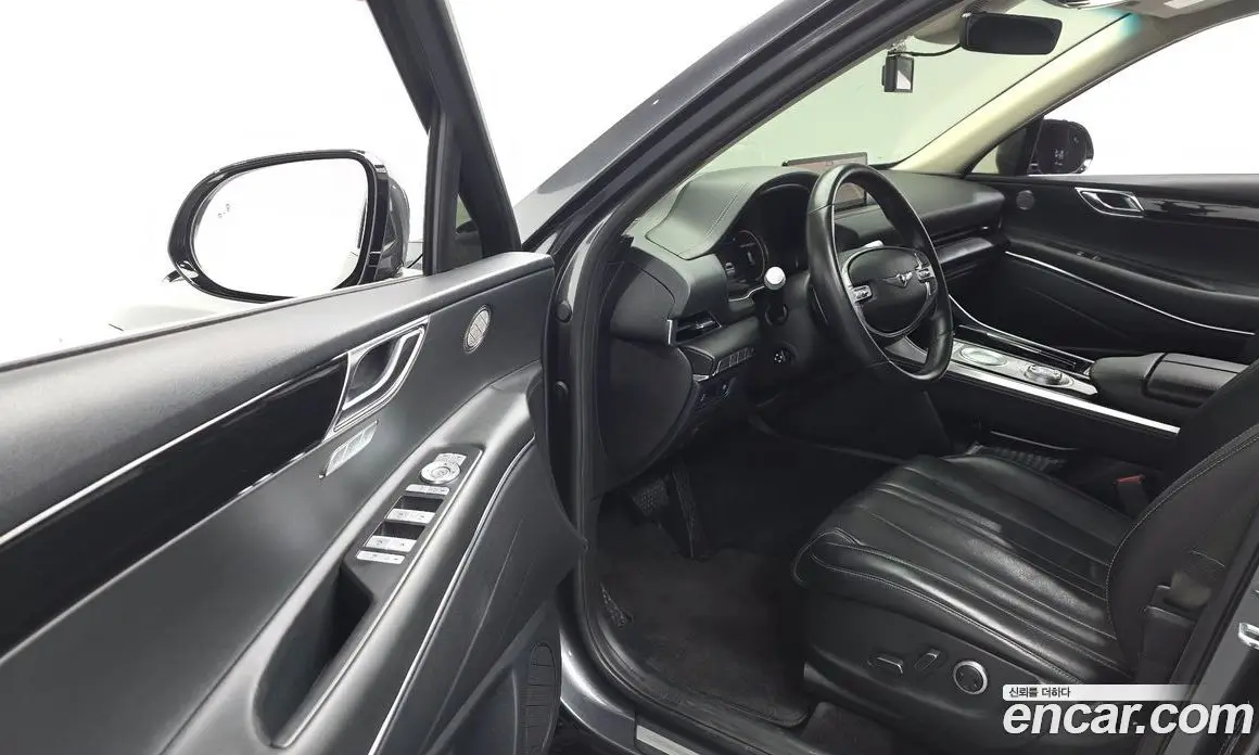 Genesis GV80 2020 2.5 автомат (гидро), фото 13 Genesis GV80 2020 2.5 автомат (гидро), фото 13